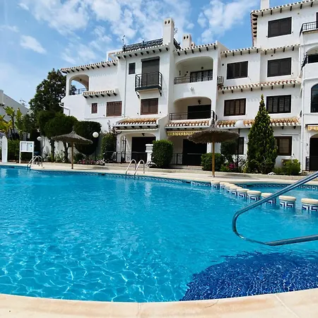 Apartamento Vilandra De Cabo Roig * Dehesa de Campoamor (Orihuela Costa)