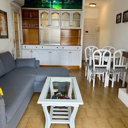 Apartment Apartamento Vilandra De Cabo Roig