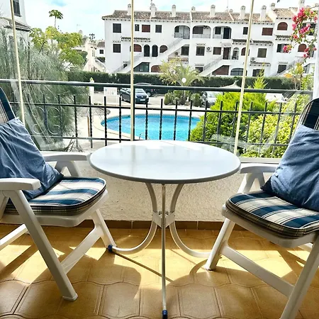 Apartamento Vilandra De Cabo Roig * Dehesa de Campoamor (Orihuela Costa)