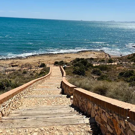 Apartamento Vilandra De Cabo Roig * Dehesa de Campoamor (Orihuela Costa)