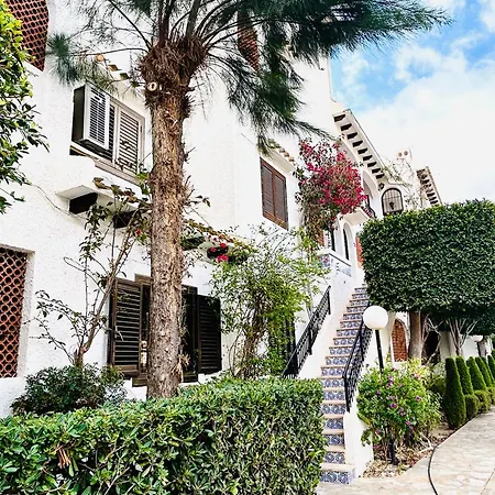 Apartamento Vilandra De Cabo Roig * Dehesa de Campoamor (Orihuela Costa)