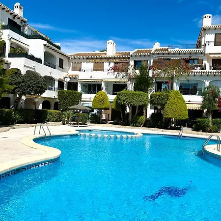 Apartment Apartamento Vilandra De Cabo Roig Dehesa de Campoamor (Orihuela Costa)
