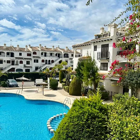 Apartment Apartamento Vilandra De Cabo Roig