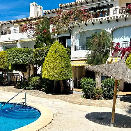 Apartamento Vilandra De Cabo Roig Dehesa de Campoamor (Orihuela Costa)